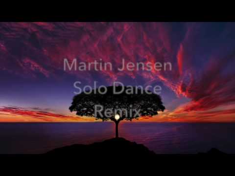 Martin Jensen- Solo Dance(speed up)