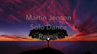 Martin Jensen- Solo Dance(speed up)