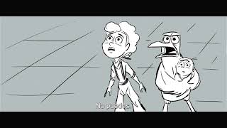 Storks Deleted Scenes