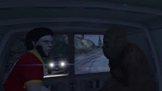 #NoPixel GTA5 RP - Feb 8th 2021 Highlights - Big hunter captures Sasquatch!!! (Roflgator PoV)