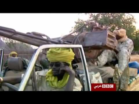 البشير يواجه امكانية اتهامه بجرائم ابادة جماعية