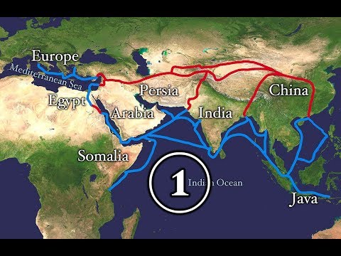 History: Как Великий Шелковый Путь Создал Мир: Война (2018)
