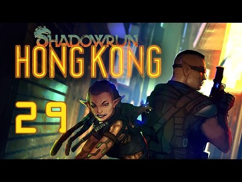 Vidéo: Shadowrun: Kickstarter De Hong Kong Conclut à 1,2 Million De Dollars