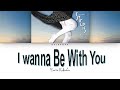 Yurie Kokubu (国分友里恵) - I Wanna Be With You [Lyrics Eng/Rom