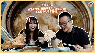 Our Boss Eats Here EVERY WEEK?!! | Get Busy Ep 42