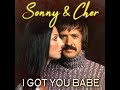 I Got You Babe Sonny & Cher Stereo 1 1965 #1