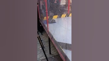 Robot Combat Scouse Showdown: Robots prepare for battle!