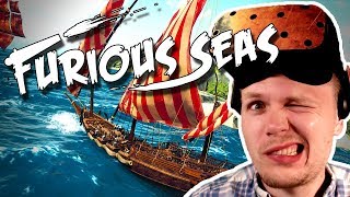 ITS A PIRATE LIFE FOR ME | Furious Seas VR Gameplay