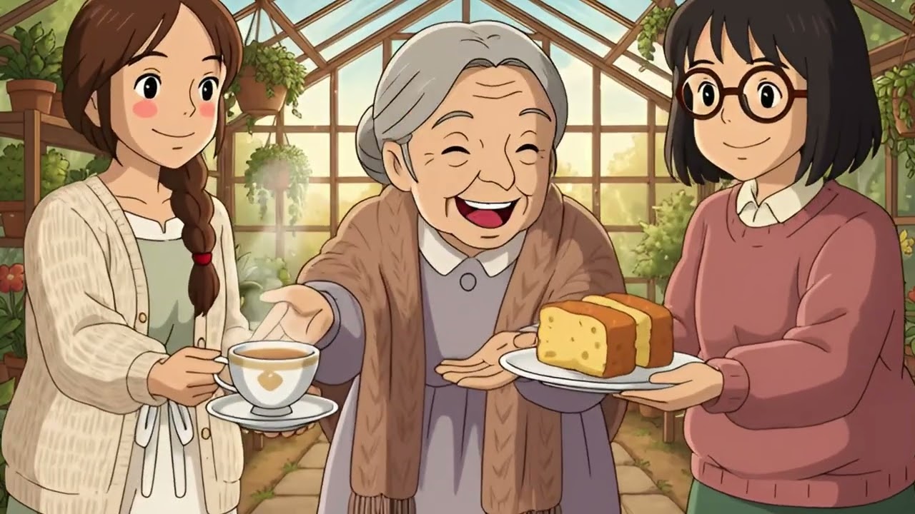 Renovating a Tiny Abandoned Greenhouse Into a Botanical Sanctuary With Resin | Ghibli Wonderland