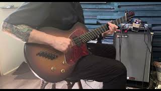 Boss Rt-2 With Hybrid Guitar