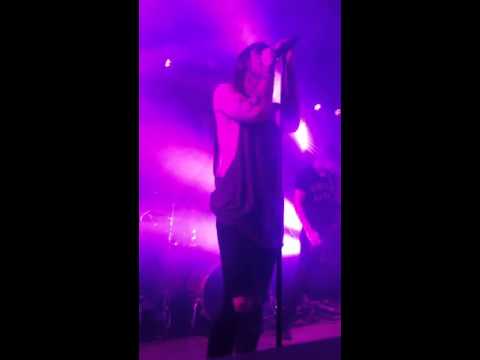 Punk music video thumbnail preview for Blessthefall - Open Water