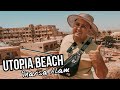 НУУ ТАКОЕ…🙆🏻 UTOPIA BEACH CLUB 4* | МАРСА АЛАМ, ЕГИПЕТ 2021
