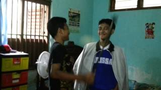 Download lagu Dibalik layar pembuatan Parody iklan BukaLapak (DICKY RAGIL SCENE)