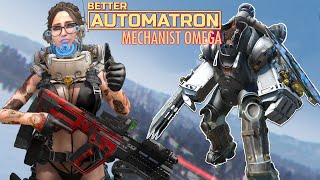 Fallout 4 - MECHANIST OMEGA - An Antagonist Quest Mod (Xbox One & PC)