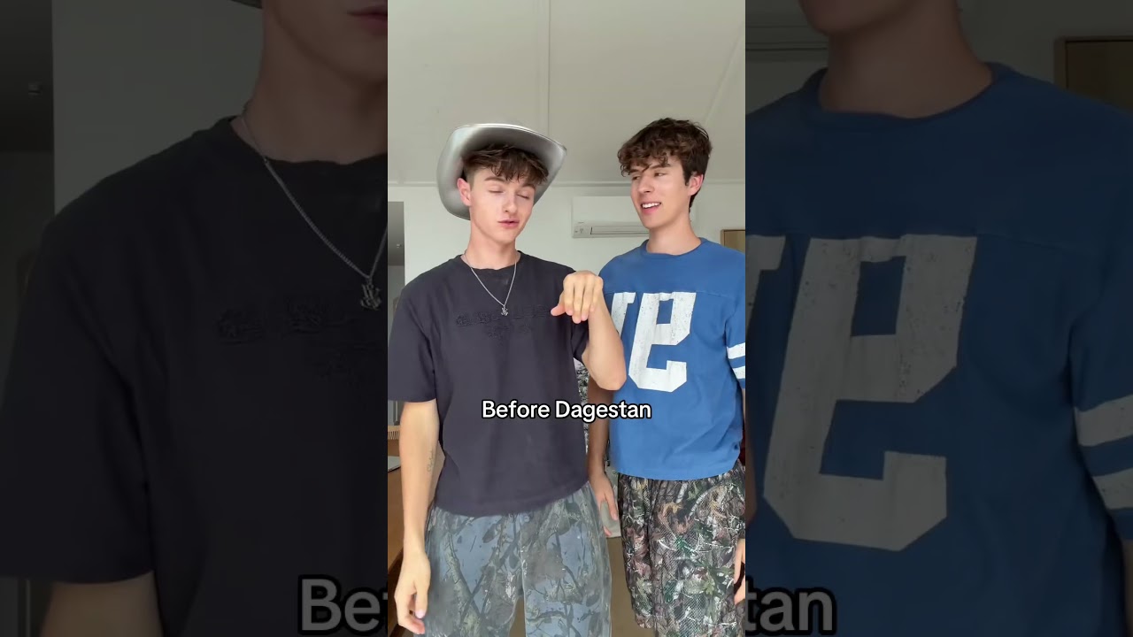 2-3 years after Dagestan...