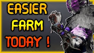 Farm Briarbinds In Under 5 Min Today At Bunker E15 Master Lost Sector