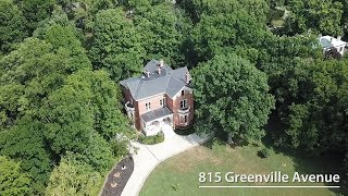 815 Greenville Avenue video tour