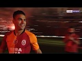 Falcao gets amazing welcome by  Galatasaray fans | Super Lig 19/20 Moments