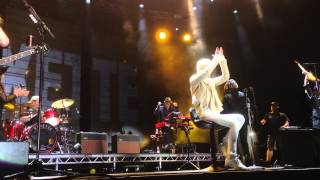 Roxette - the end of the show (live at Elvefestivalen in Drammen 22/8/15)