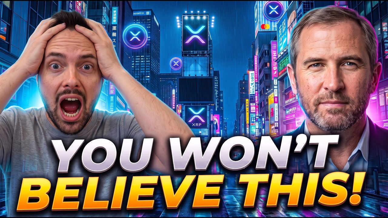Video: Ripple XRP: I Went Looking For The 100 MILLION XRP Users. They're NOT THERE! (EPIC CRYPTO NEWS)