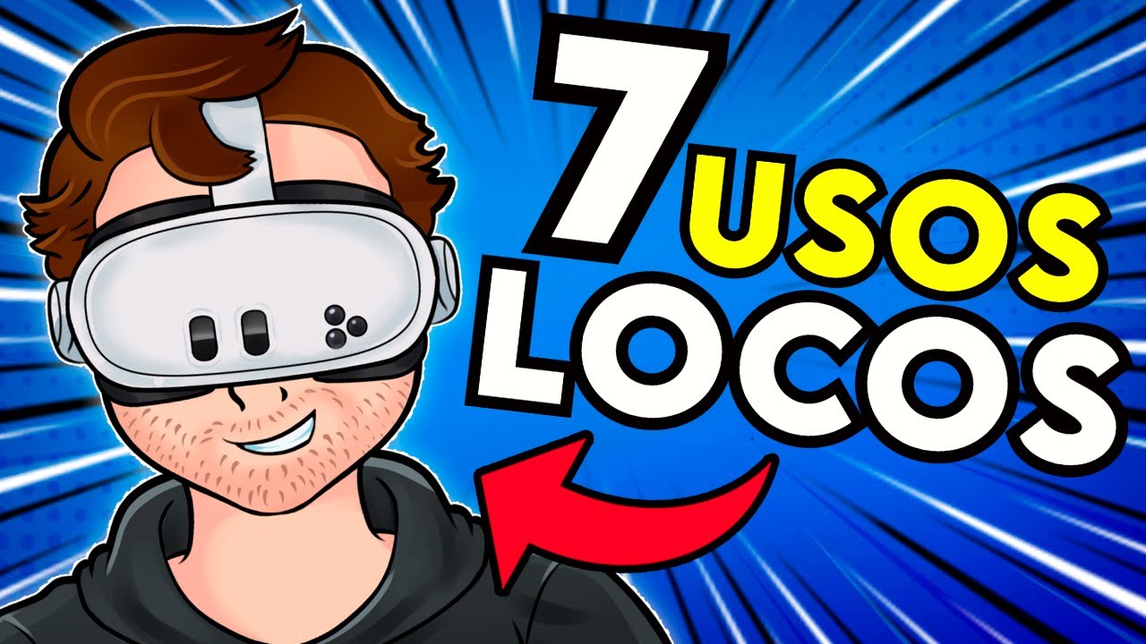 7 cosas INCREÍBLES que puedes hacer con Meta Quest 3 & Meta Quest 3S