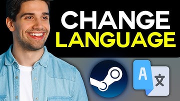 How to Change Language on Steam in 2025
