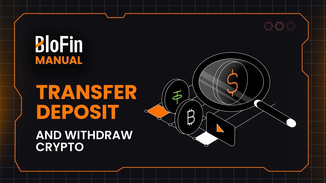 How To Withdraw From Blofin? – Help Center