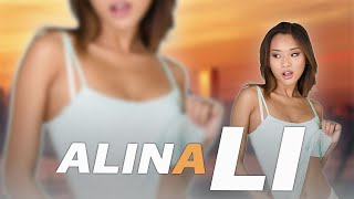 Alina Li Best Most Searched PrnStar from Shanghai