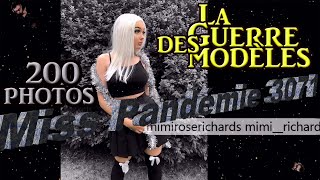 Miss Pandémie 3071 - 200 Photos - La Guerre Des Modèles