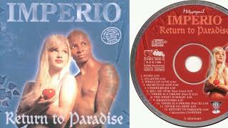 Imperio - Return To Paradise (CD, Full Album, 1996)