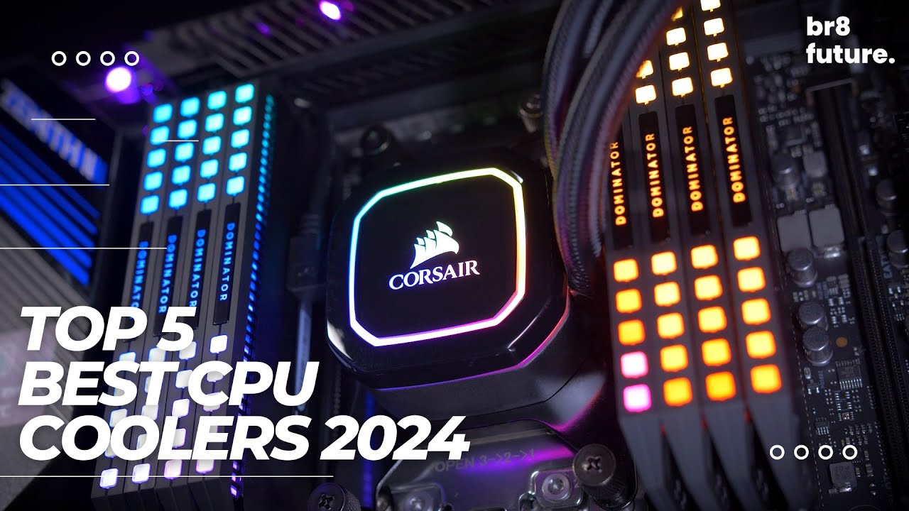 Best CPU coolers in 2024
