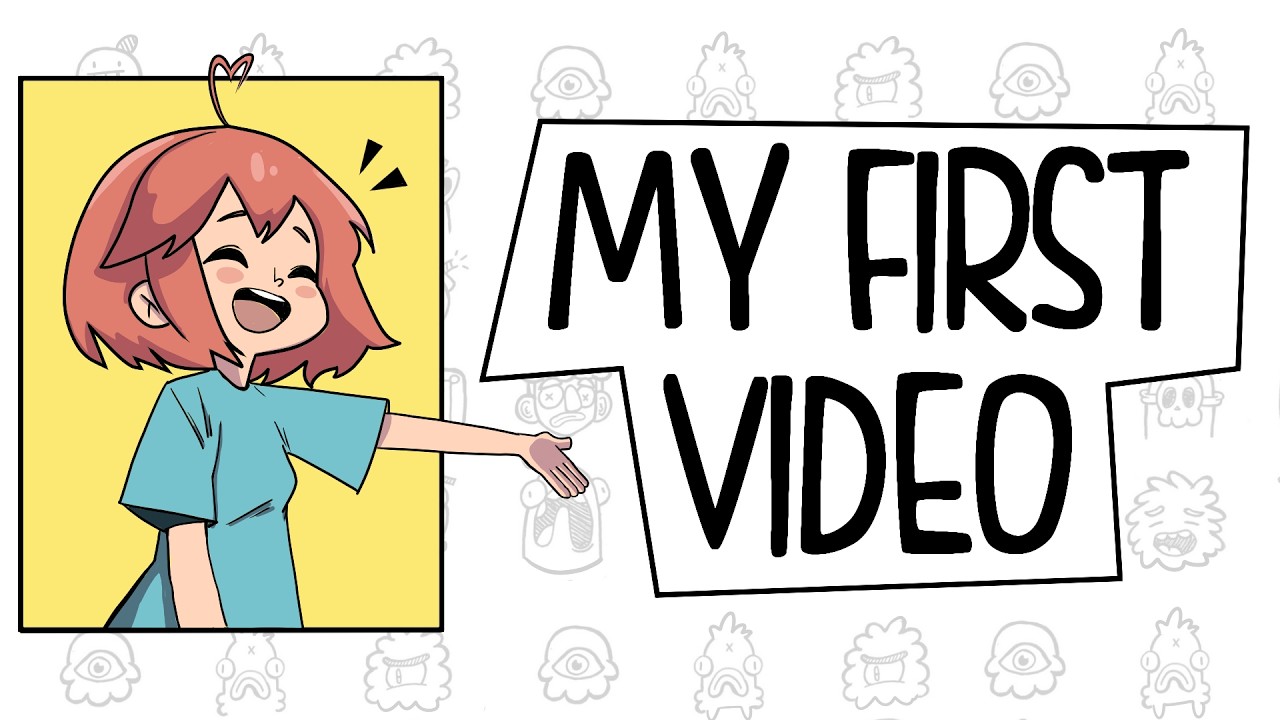 My First Video | Storytime Animation - YouTube