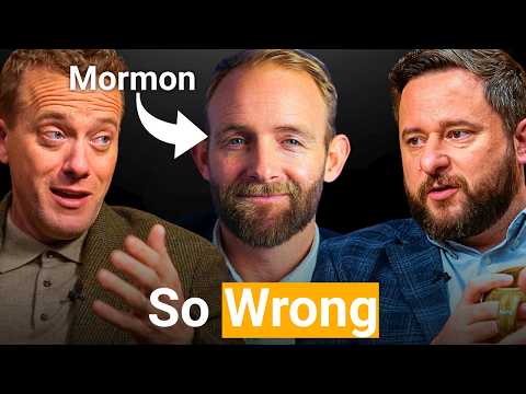 Reacting To Jacob Hansen's Mormonism Arguments | Joe Heschmeyer