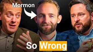 Reacting To Jacob Hansen's Mormonism Arguments | Joe Heschmeyer