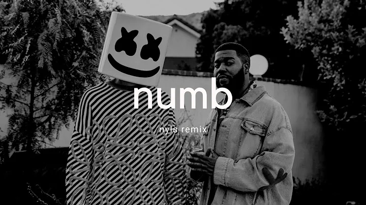 Marshmello, Khalid - Numb (NYLS Remix)