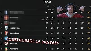 PELEAMOS POR EL 1ER PUESTO! - MODO CARRERA FC 25!!