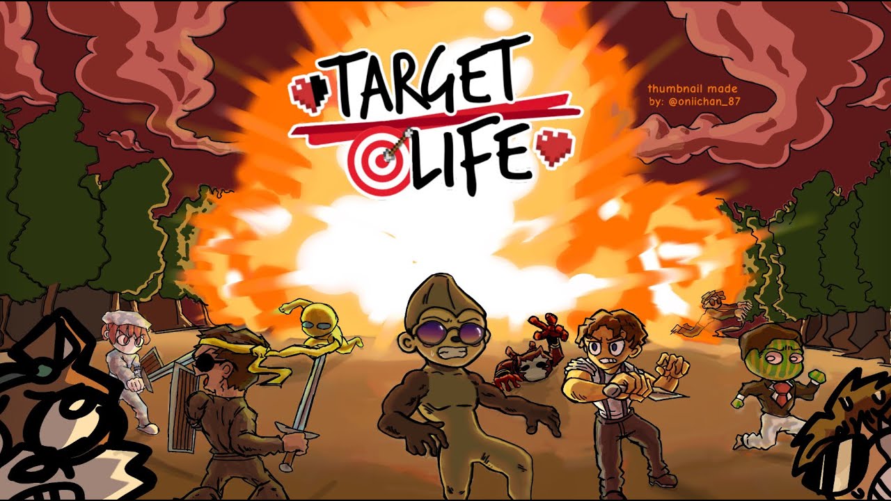 Target Life Episode 3 :: CHAOS UNLEASHED - YouTube