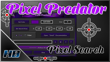 Pixel Predator v1.2 - Free Open Source Pixel Search Program (For PC)
