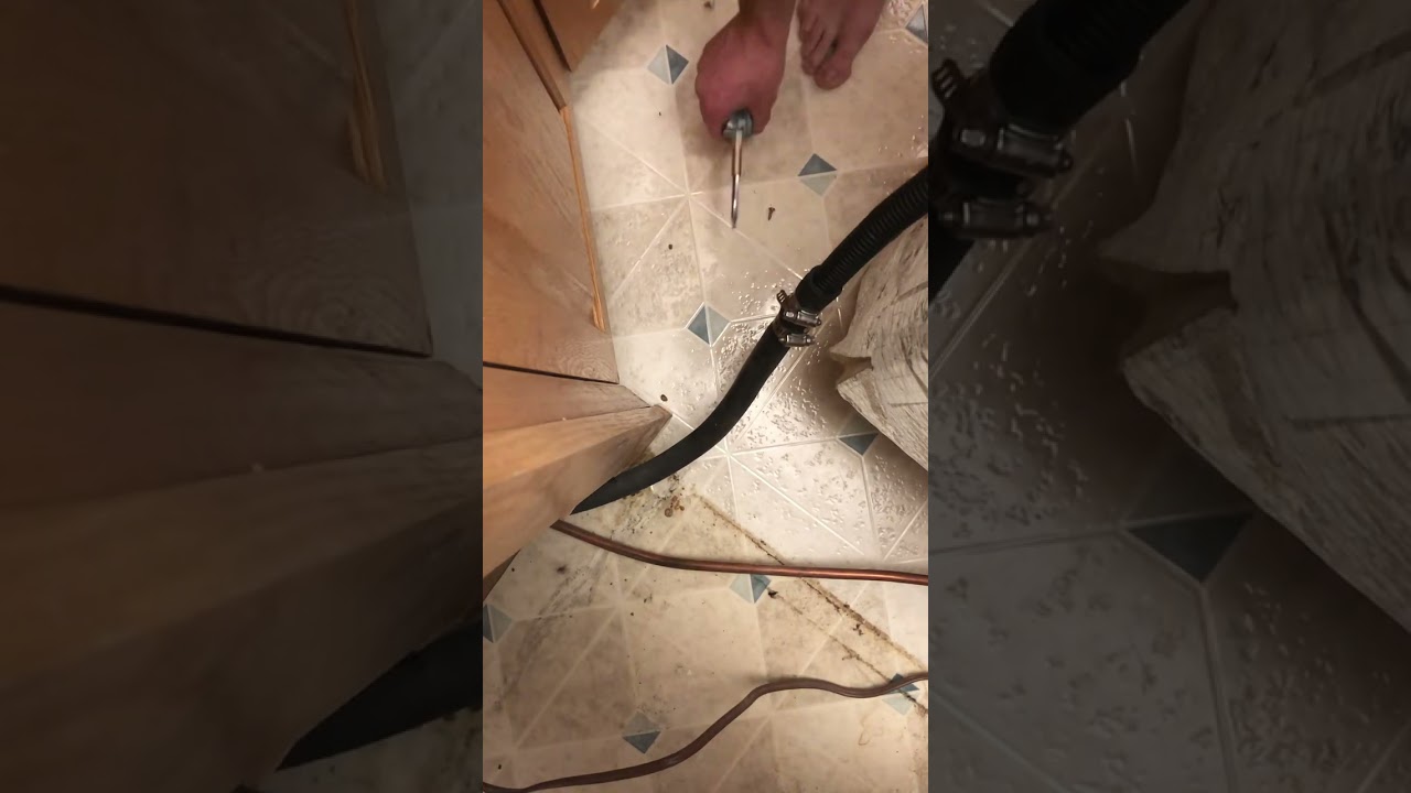 CTC Dishwasher replacement