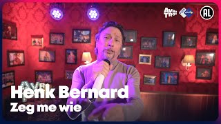 Henk Bernard - Zeg me wie (LIVE) // Sterren NL Radio by Sterren NL 1,287 views 3 weeks ago 3 minutes, 42 seconds