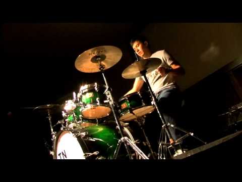 TN Drum Company : Martin Ngim Test on Recording Bi...