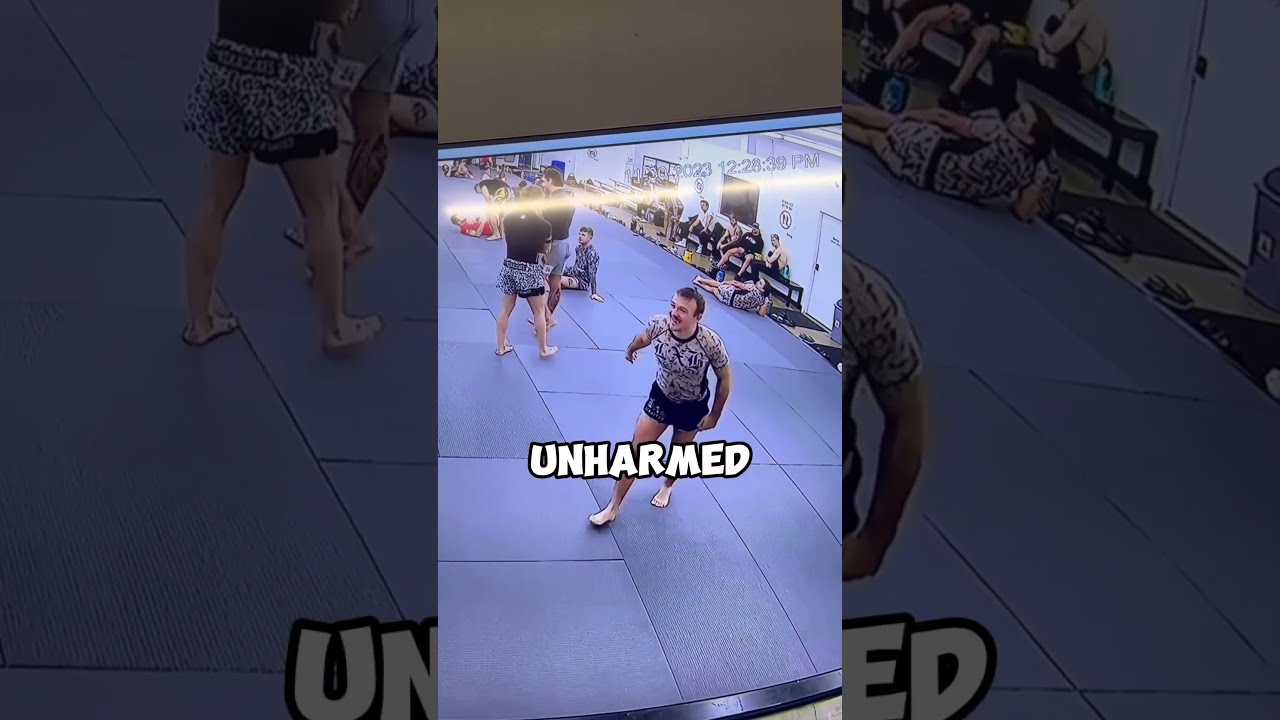 He Got Tricked