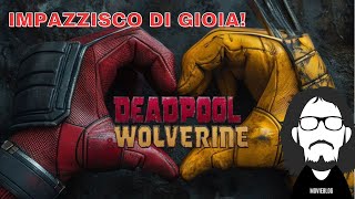 Deadpool&Wolverine Official Trailer 2: E' quello che avrei voluto subito!