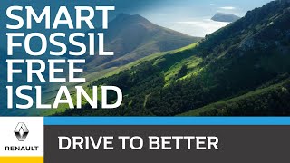 Porto Santo: The first smart fossil free island in the world! | Renault