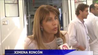 ENTREGAN NUEVA AMBULANCIA A HOSPITAL DE LINARES