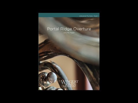 Portal Ridge Overture - Larry MacTaggart - 3018241 1