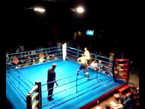 Johnny Arellano Pro Debut Part 1