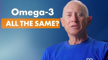 Are All Omega 3s the Same?
