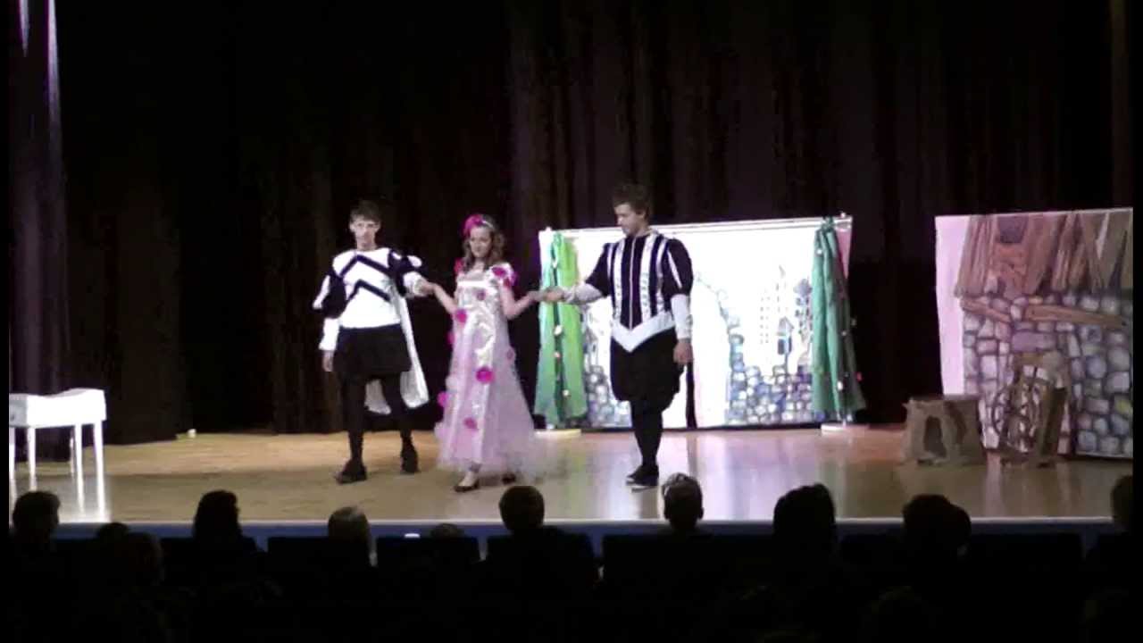 O Šípkové Růžence