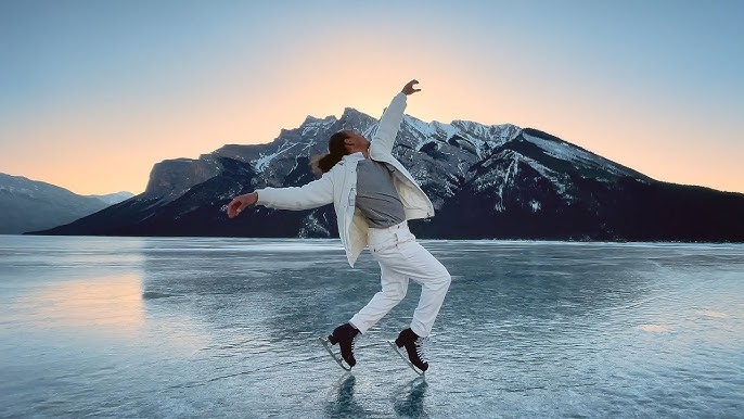 Canada: Elladj Baldé, patineur artistique noir, rêve de plus de